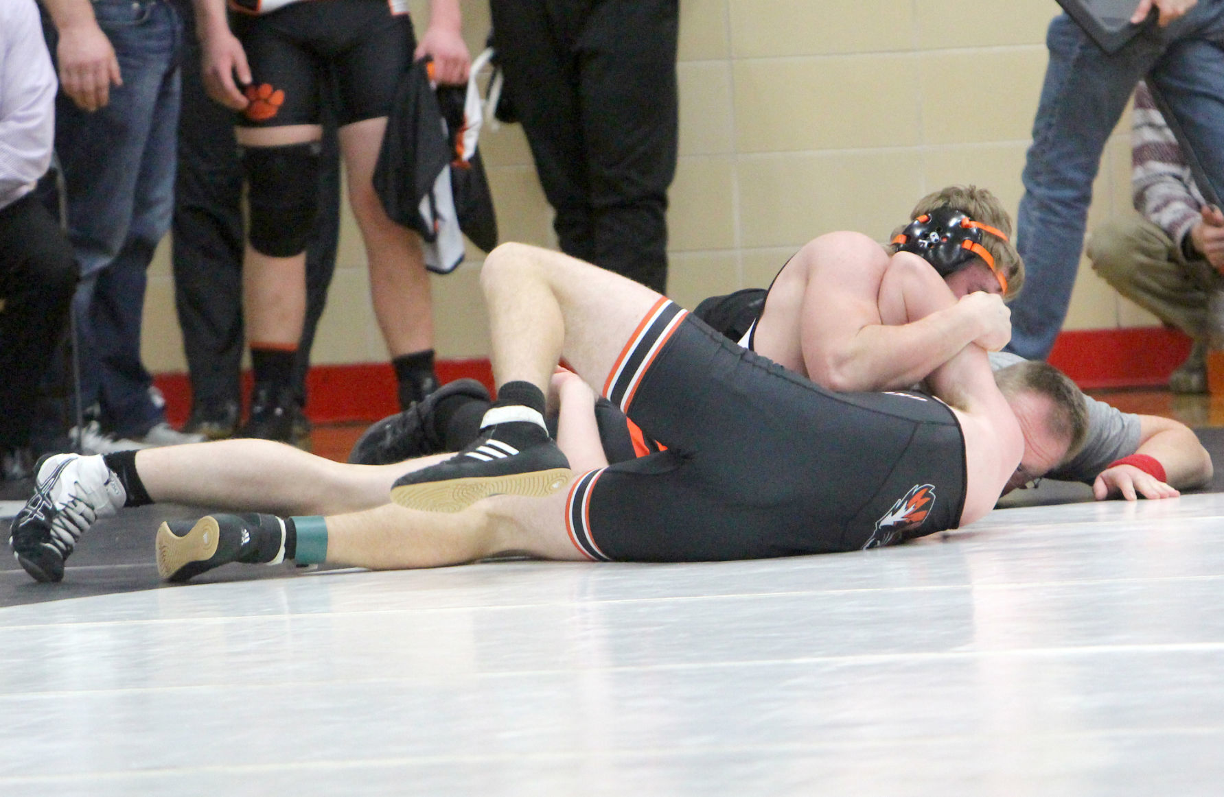 Chi-Hi wrestling invitational 1-12-19
